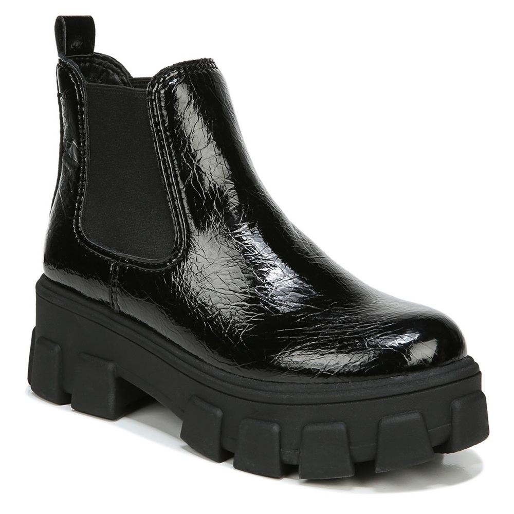 Sam Edelman Lug Sole Boots